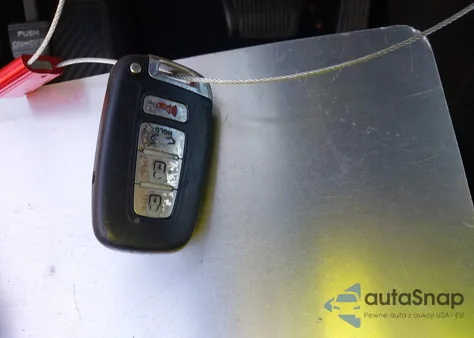 2013 Kia Optima Ex z USA, uszkodzony, nr VIN 5XXGN4A79DG151748